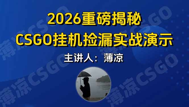 CSGO游戏挂机游戏搬砖最新升级，普通小白一部手机可日入300+当天见结果，支持验证-智库云网创